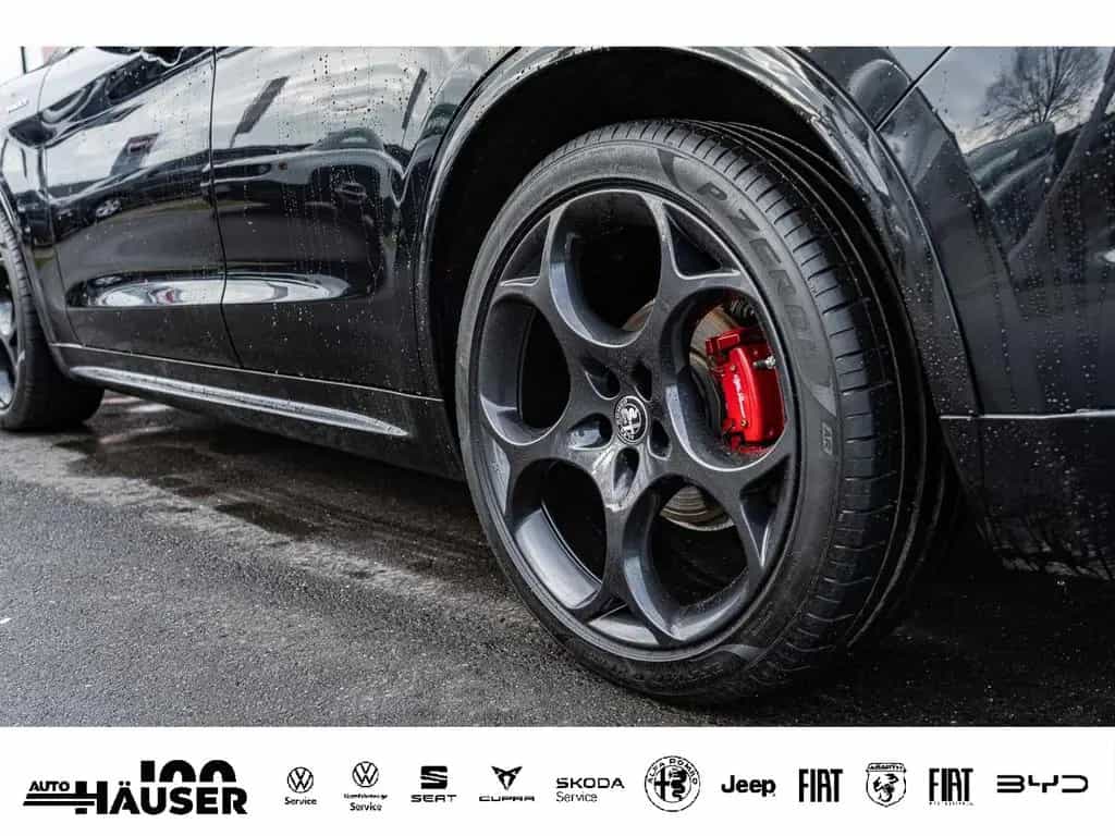 Alfa Romeo Stelvio Veloce 2.2 Diesel AT8 Q4 PANO AHK HARMAN 11/2023-photo-6