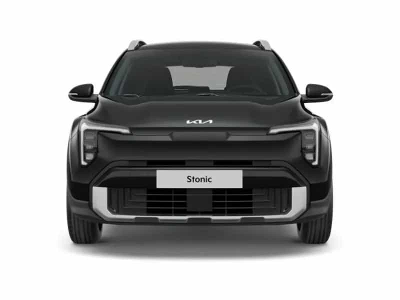 Kia Stonic 1.0T 100 DCT VISION null-photo-1
