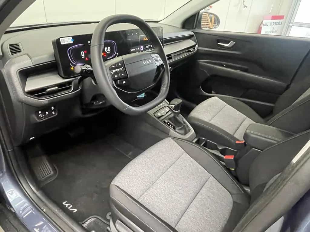 Kia Stonic 1.0T 100 DCT VISION null-photo-14
