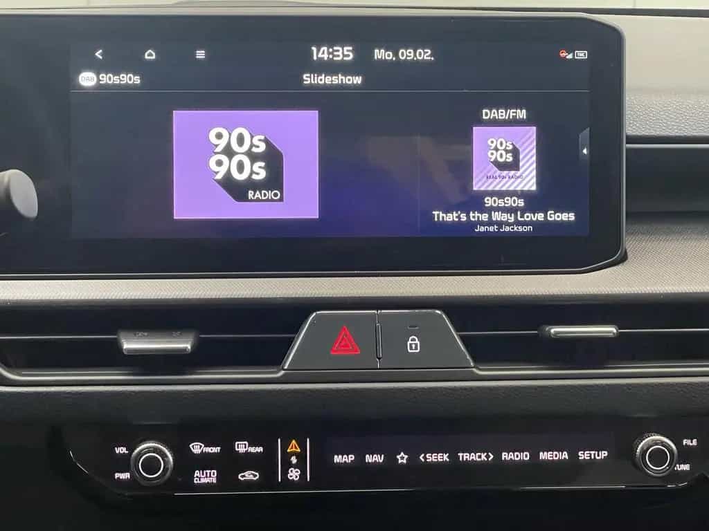 Kia Stonic 1.0T 100 DCT VISION null-photo-19