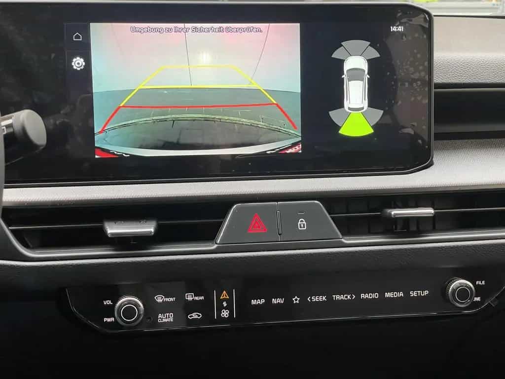Kia Stonic 1.0T 100 DCT VISION null-photo-22