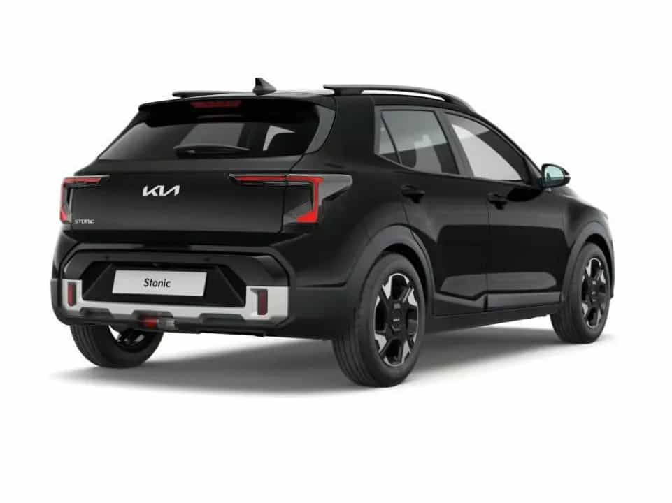 Kia Stonic 1.0T 100 DCT VISION null-photo-4