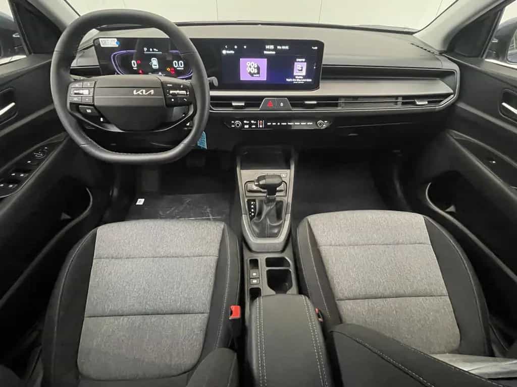 Kia Stonic 1.0T 100 DCT VISION null-photo-7