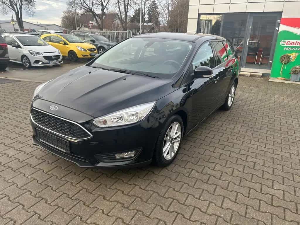Ford Focus Turnier Business 08/2016-photo-10