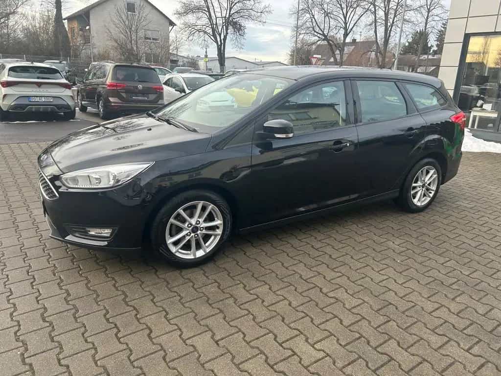 Ford Focus Turnier Business 08/2016-photo-11