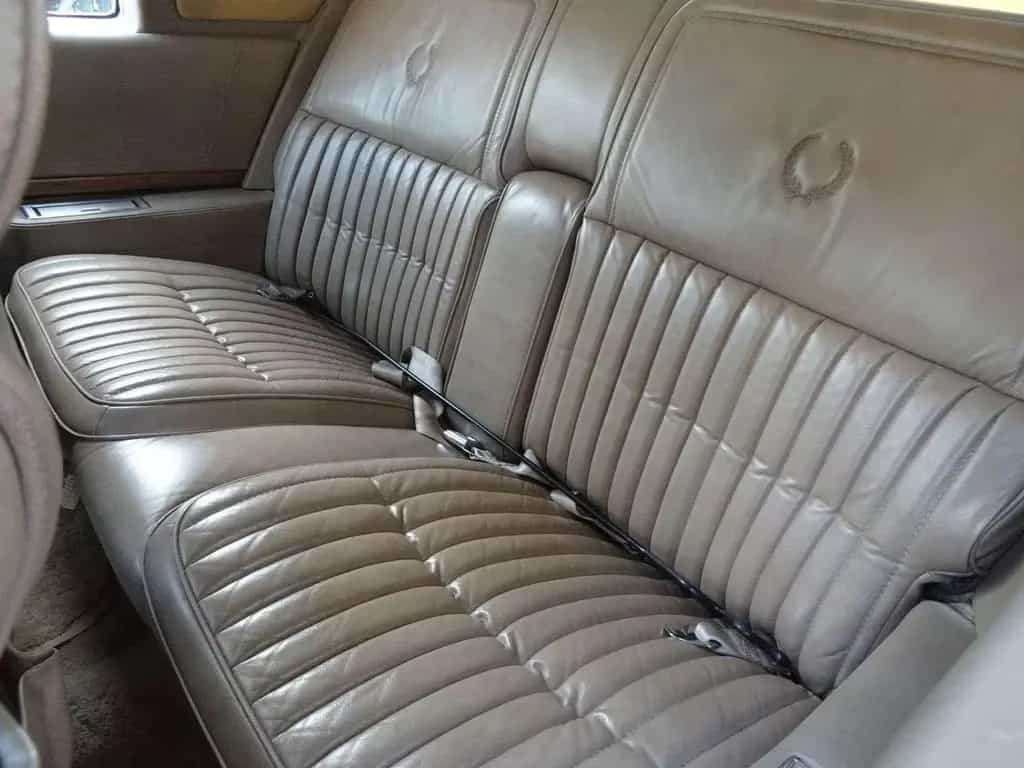 Cadillac Eldorado 4.1 101kW AUTOMATIK-LEDER-KLIMA-H KENNZ 07/1985-photo-12