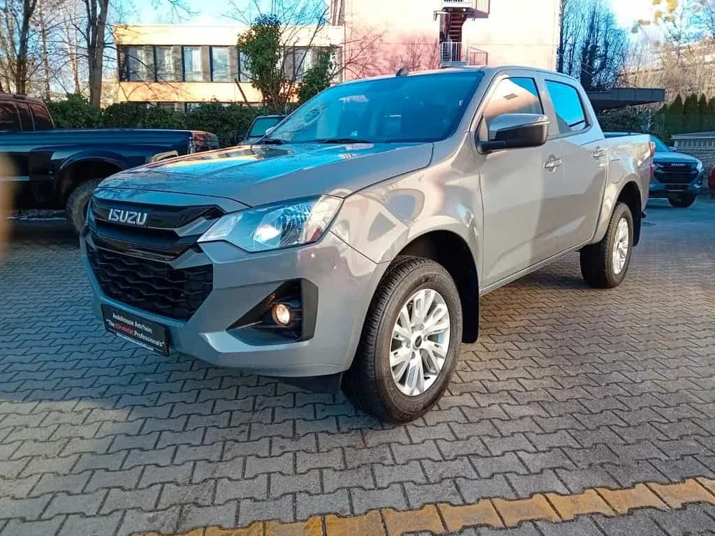 Isuzu D-Max DoubleCab LS sofort bis 18% Nachlass ! null-photo-0