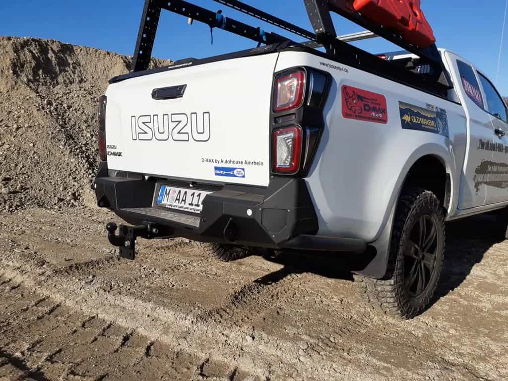 Isuzu D-Max DoubleCab LS sofort bis 18% Nachlass ! null-photo-11