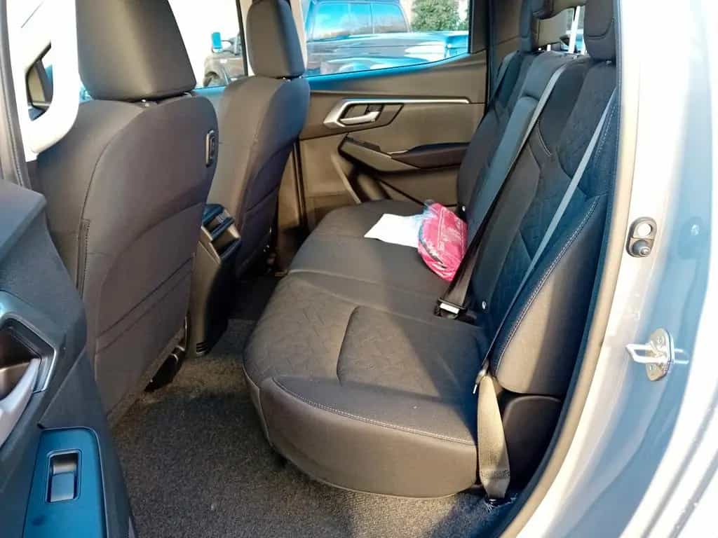 Isuzu D-Max DoubleCab LS sofort bis 18% Nachlass ! null-photo-7