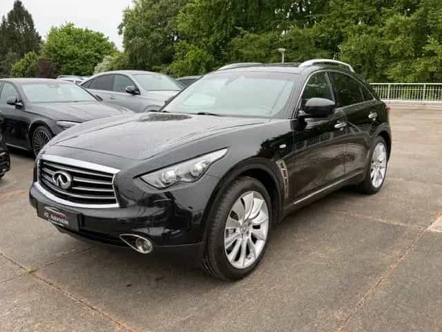 Infiniti FX FX30d  AWD 04/2013-photo-0