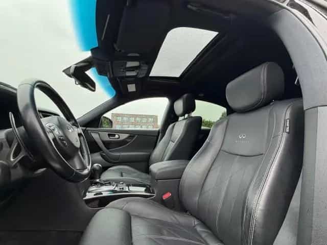 Infiniti FX FX30d  AWD 04/2013-photo-10
