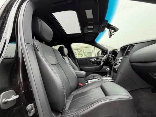Infiniti FX FX30d  AWD 04/2013-photo-12