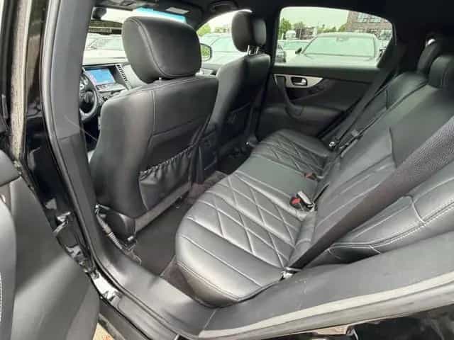 Infiniti FX FX30d  AWD 04/2013-photo-13