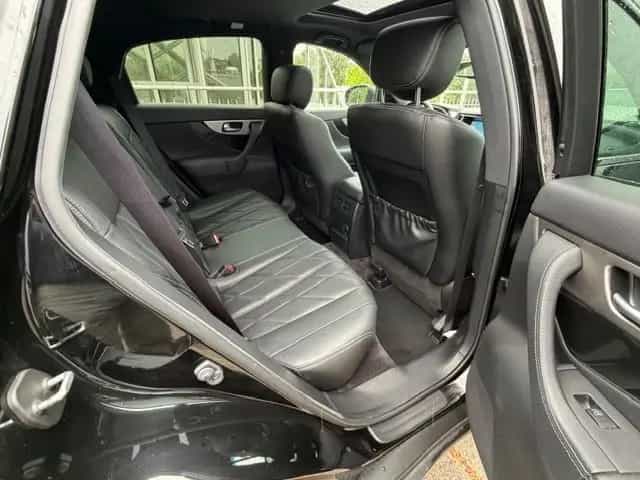 Infiniti FX FX30d  AWD 04/2013-photo-14