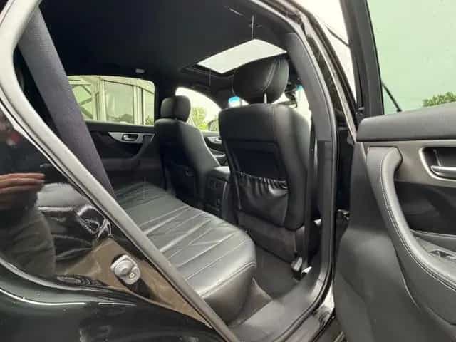Infiniti FX FX30d  AWD 04/2013-photo-15