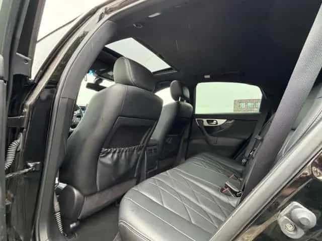 Infiniti FX FX30d  AWD 04/2013-photo-16