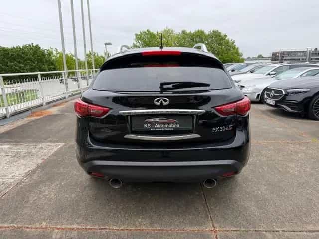 Infiniti FX FX30d  AWD 04/2013-photo-3