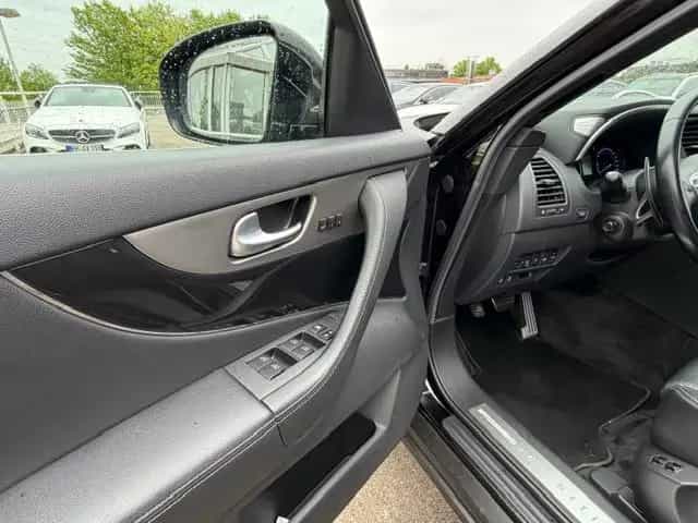 Infiniti FX FX30d  AWD 04/2013-photo-6