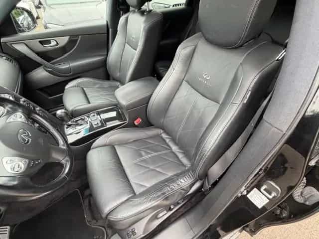 Infiniti FX FX30d  AWD 04/2013-photo-7