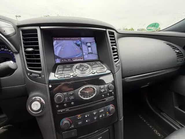 Infiniti FX FX30d  AWD 04/2013-photo-9