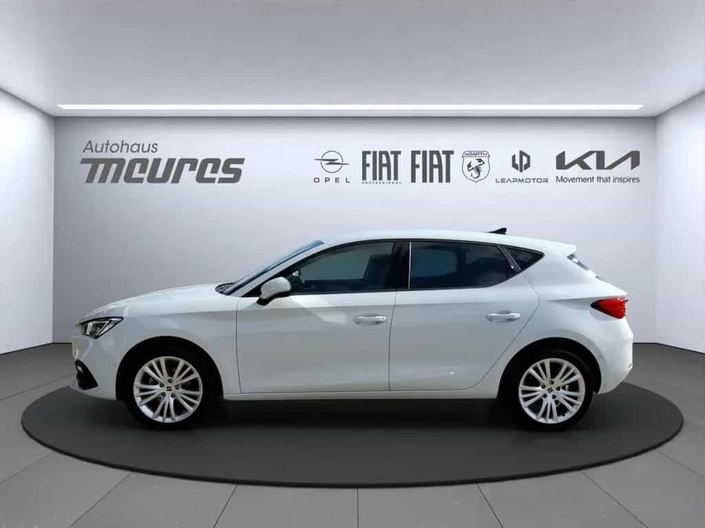 Seat Leon 1.5 Style DSG eTSI Apple CarPlay Klimaautom 04/2024-photo-1