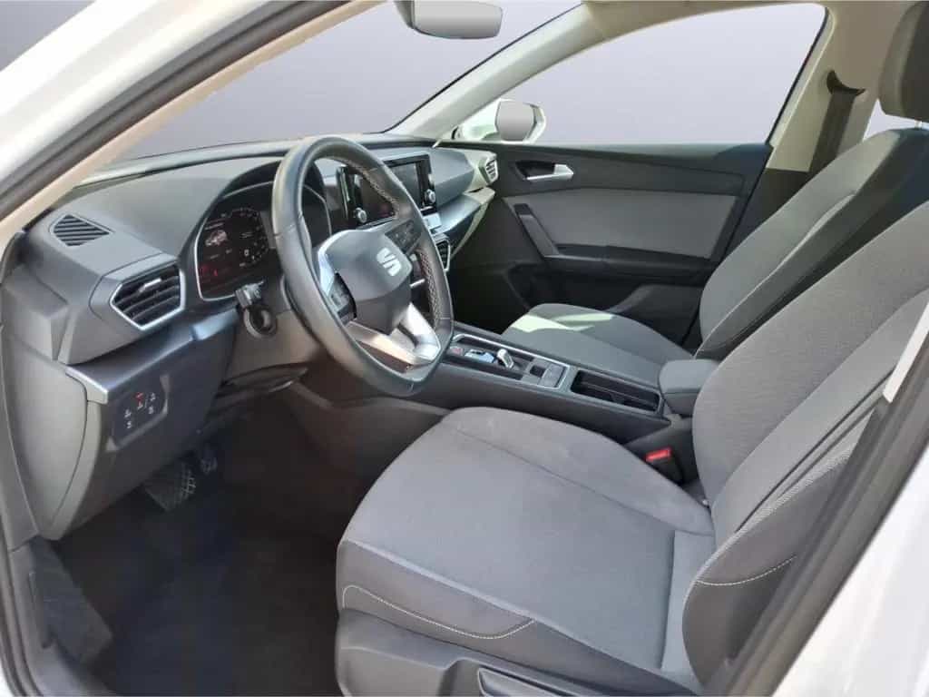 Seat Leon 1.5 Style DSG eTSI Apple CarPlay Klimaautom 04/2024-photo-17