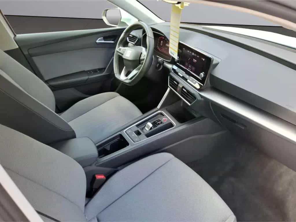 Seat Leon 1.5 Style DSG eTSI Apple CarPlay Klimaautom 04/2024-photo-7