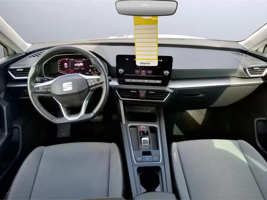 Seat Leon 1.5 Style DSG eTSI Apple CarPlay Klimaautom 04/2024-photo-9