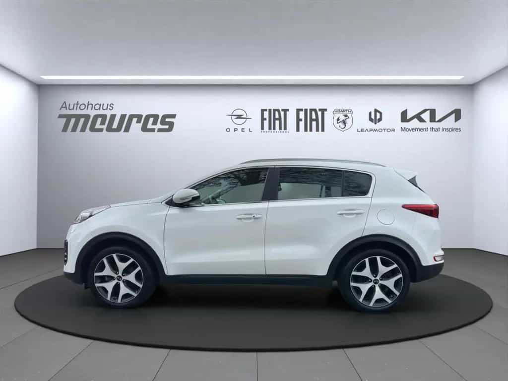 Kia Sportage Spirit 1.6 GDI Navi e-Sitze El. Heckkla 04/2018-photo-1