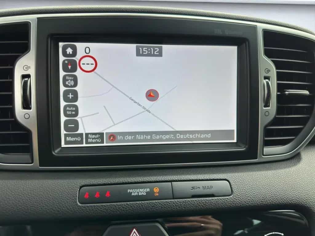 Kia Sportage Spirit 1.6 GDI Navi e-Sitze El. Heckkla 04/2018-photo-10