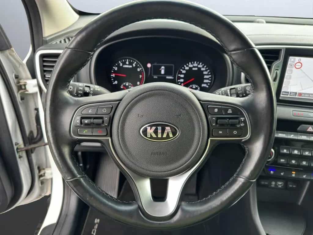 Kia Sportage Spirit 1.6 GDI Navi e-Sitze El. Heckkla 04/2018-photo-13