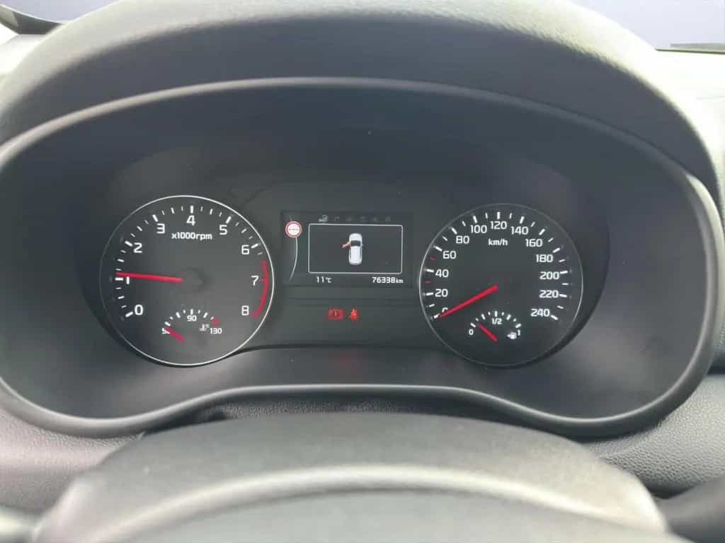 Kia Sportage Spirit 1.6 GDI Navi e-Sitze El. Heckkla 04/2018-photo-14