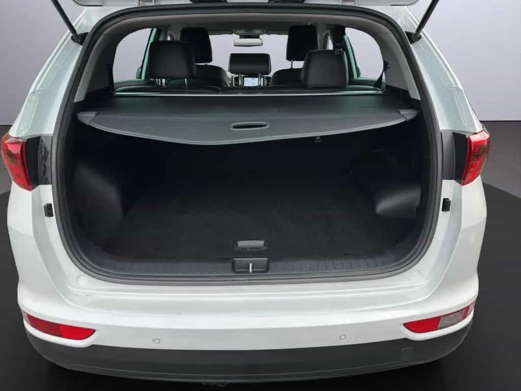 Kia Sportage Spirit 1.6 GDI Navi e-Sitze El. Heckkla 04/2018-photo-15