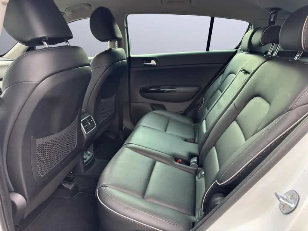 Kia Sportage Spirit 1.6 GDI Navi e-Sitze El. Heckkla 04/2018-photo-16