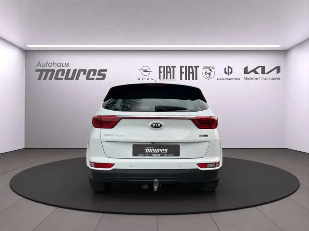Kia Sportage Spirit 1.6 GDI Navi e-Sitze El. Heckkla 04/2018-photo-2