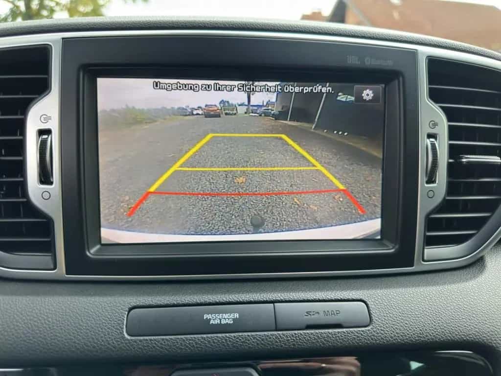 Kia Sportage Spirit 1.6 GDI Navi e-Sitze El. Heckkla 04/2018-photo-24