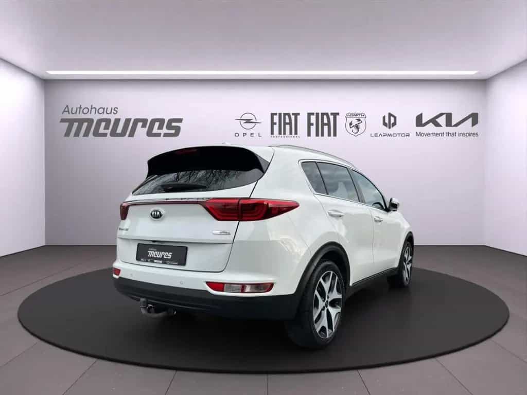 Kia Sportage Spirit 1.6 GDI Navi e-Sitze El. Heckkla 04/2018-photo-3