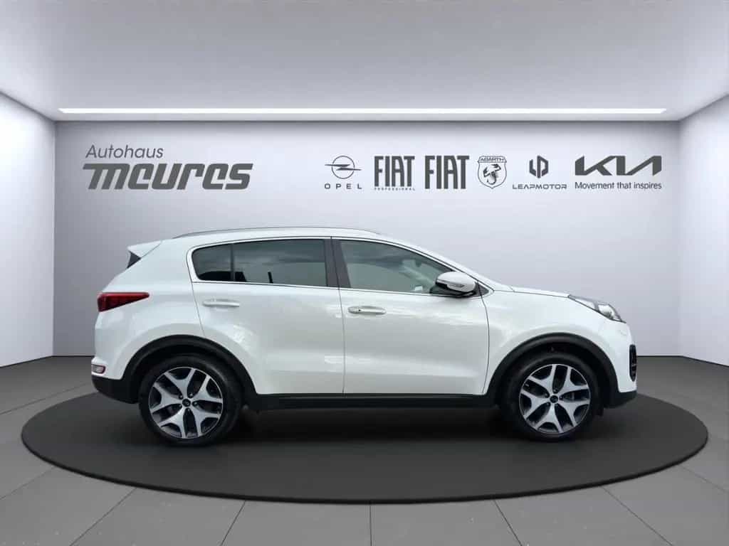 Kia Sportage Spirit 1.6 GDI Navi e-Sitze El. Heckkla 04/2018-photo-4