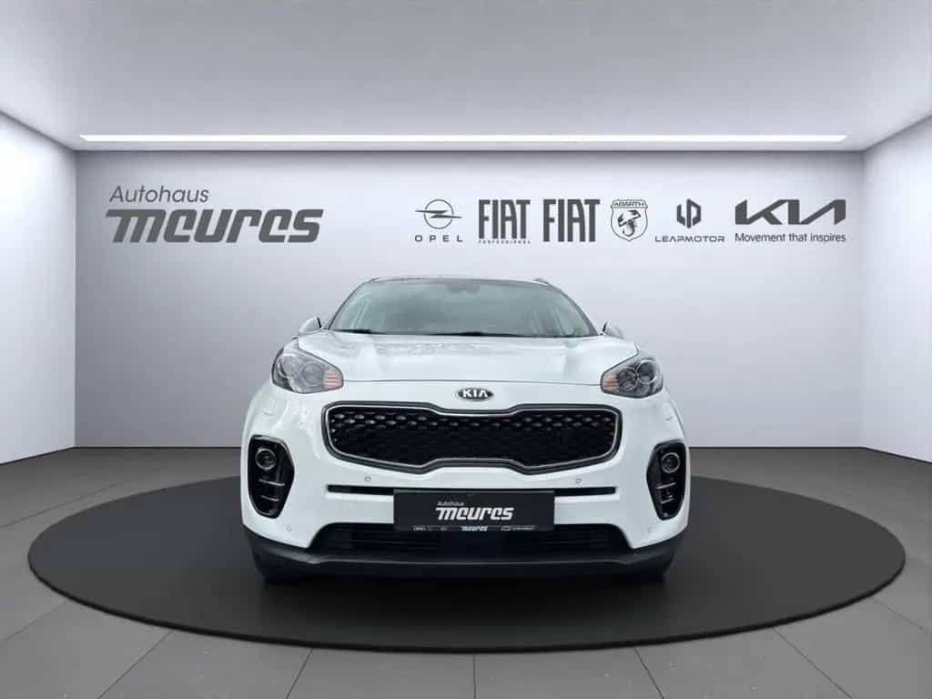 Kia Sportage Spirit 1.6 GDI Navi e-Sitze El. Heckkla 04/2018-photo-5