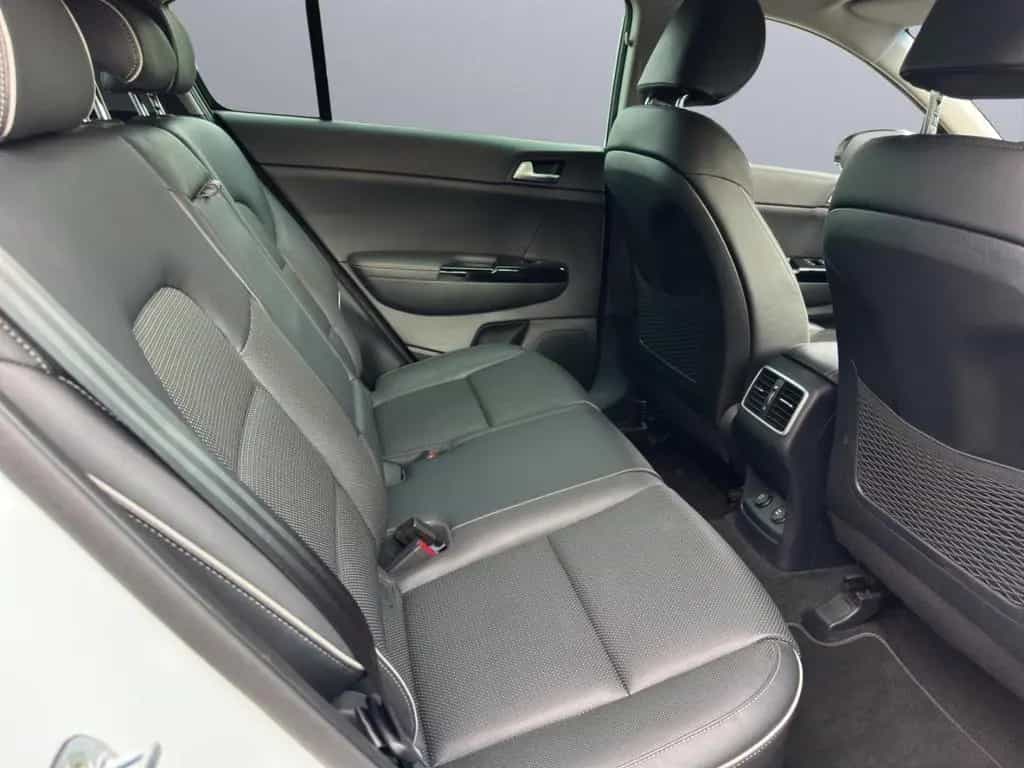 Kia Sportage Spirit 1.6 GDI Navi e-Sitze El. Heckkla 04/2018-photo-8