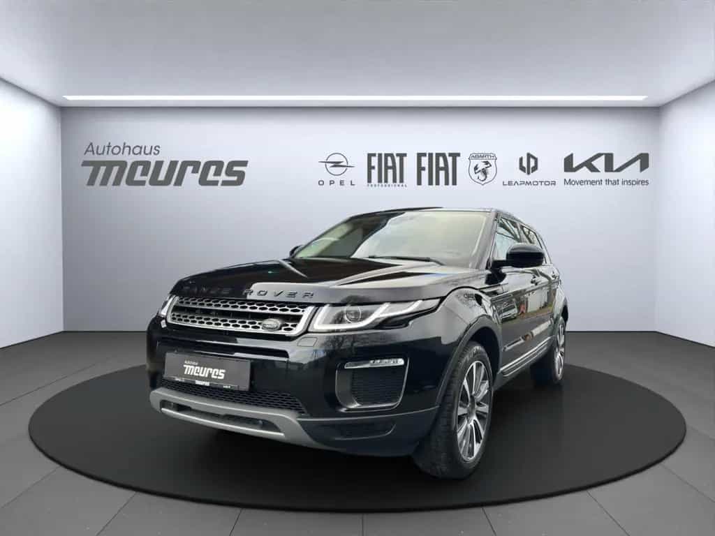 Land Rover Range Rover Rover Evoque HSE AWD TD4 E-Capability El. 02/2017-photo-0