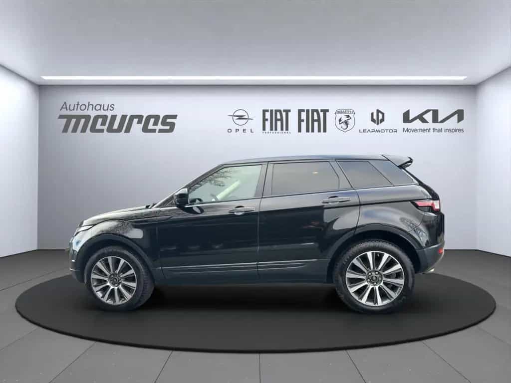 Land Rover Range Rover Rover Evoque HSE AWD TD4 E-Capability El. 02/2017-photo-1