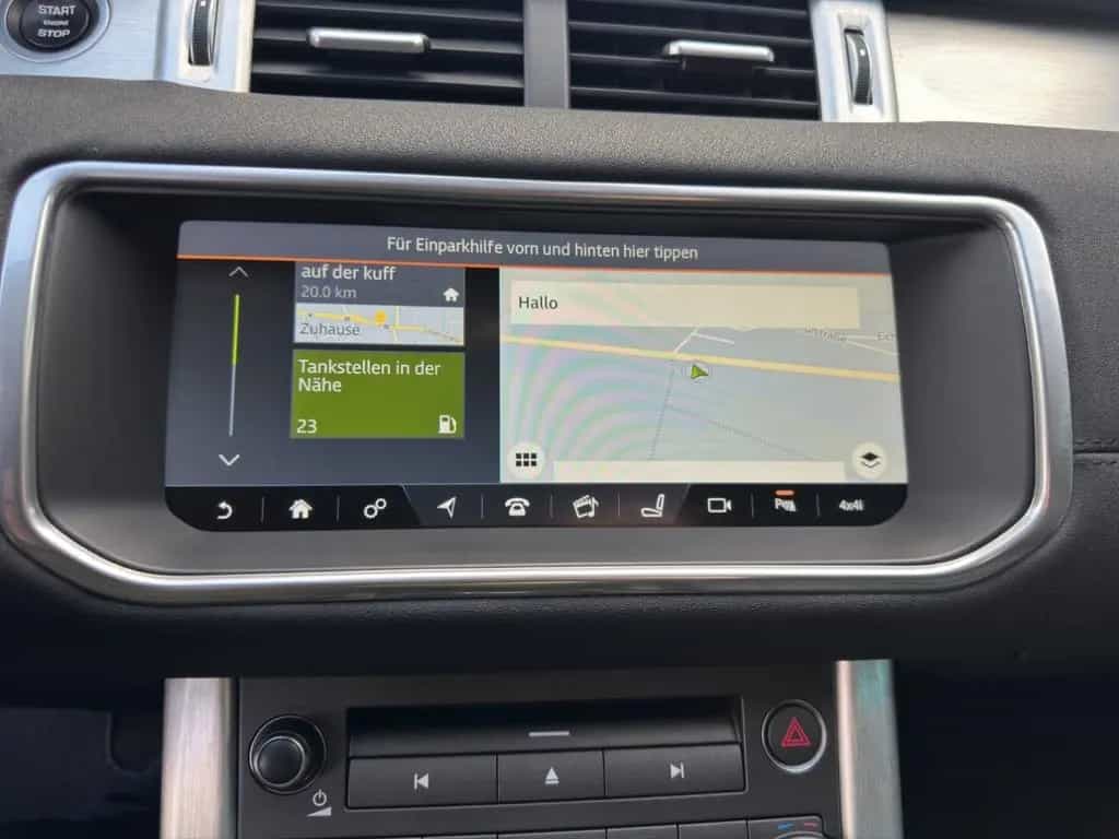 Land Rover Range Rover Rover Evoque HSE AWD TD4 E-Capability El. 02/2017-photo-10