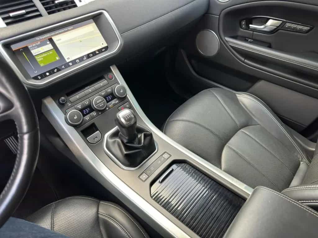 Land Rover Range Rover Rover Evoque HSE AWD TD4 E-Capability El. 02/2017-photo-11