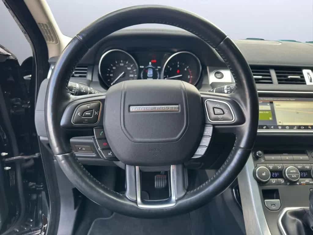 Land Rover Range Rover Rover Evoque HSE AWD TD4 E-Capability El. 02/2017-photo-13