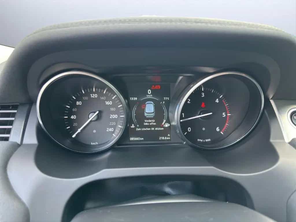 Land Rover Range Rover Rover Evoque HSE AWD TD4 E-Capability El. 02/2017-photo-14