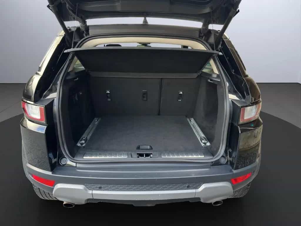 Land Rover Range Rover Rover Evoque HSE AWD TD4 E-Capability El. 02/2017-photo-15