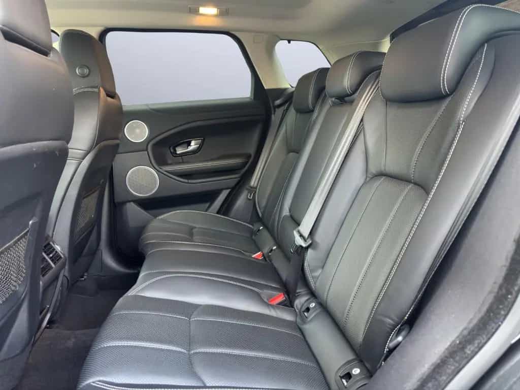 Land Rover Range Rover Rover Evoque HSE AWD TD4 E-Capability El. 02/2017-photo-16