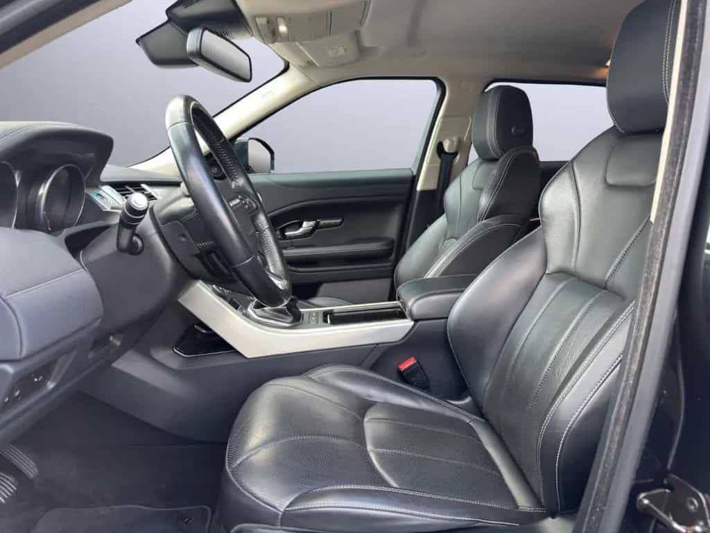 Land Rover Range Rover Rover Evoque HSE AWD TD4 E-Capability El. 02/2017-photo-17