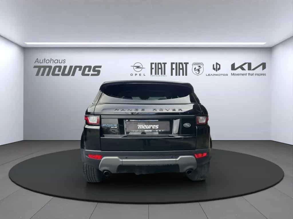 Land Rover Range Rover Rover Evoque HSE AWD TD4 E-Capability El. 02/2017-photo-2